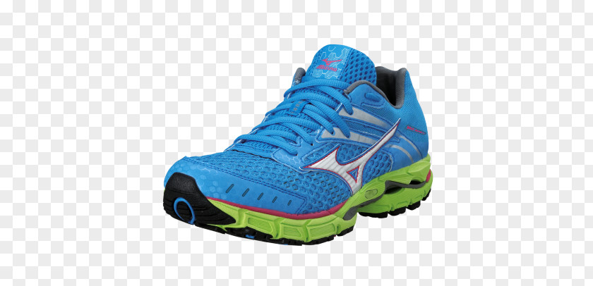 Shoe Sneakers Mizuno Corporation Men's Wave Inspire 14 Running PNG