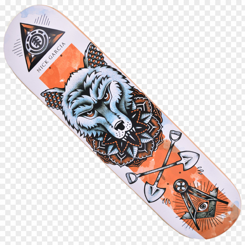 Skateboard Element Skateboards Skateboarding In Bloom Enjoi PNG
