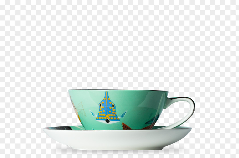 Teacupandsaucer Coffee Cup Saucer Teacup Mug Table PNG