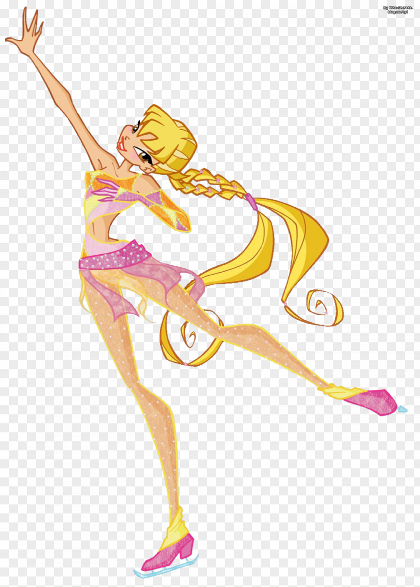 Winx Stella Bloom Tecna Musa Roxy PNG