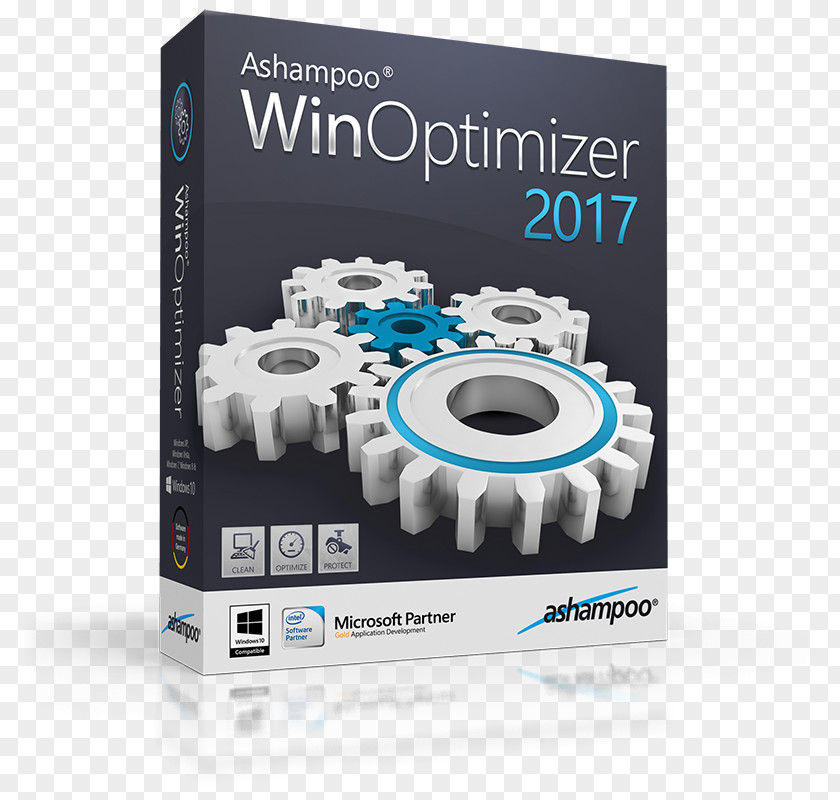 Ashampoo Winoptimizer WinOptimizer Computer Software Program Optimization Cracking PNG