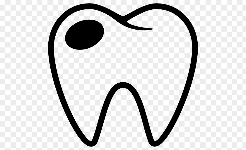 Cartoon Teeth Tooth Decay Dentistry Human PNG