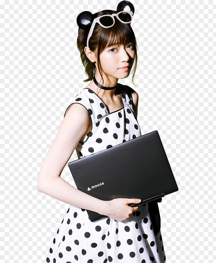 Computer Mouse Nanase Nishino Nogizaka46 MouseComputer Nigemizu PNG