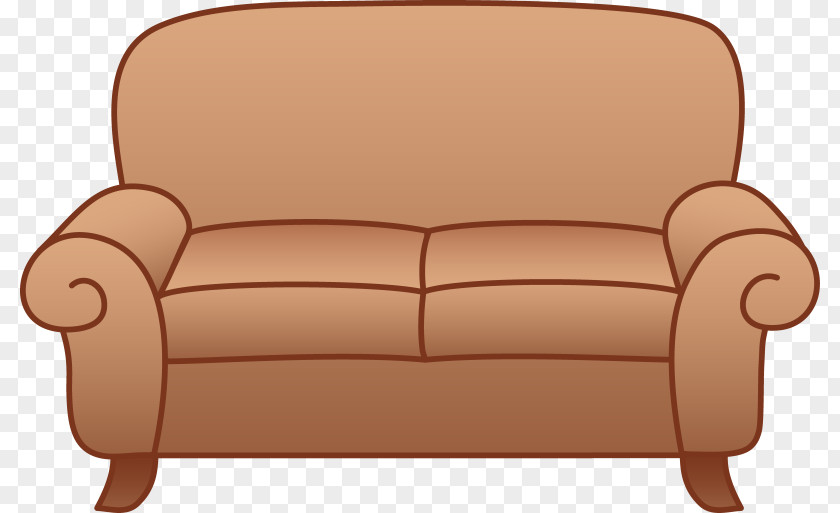 Couch Background Clip Art PNG