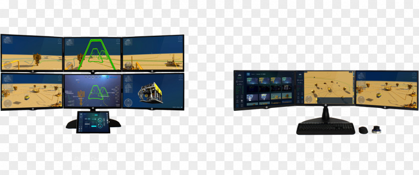Design Computer Monitors Multimedia Display Advertising PNG