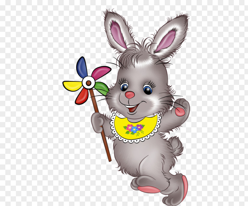 Easter Domestic Rabbit Hare Bunny Clip Art PNG