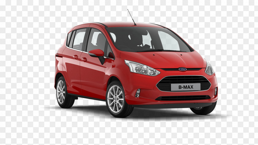 Ford B-Max C-Max Motor Company Car PNG