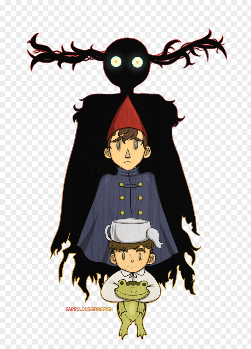 Over The Garden Wall Costume Design Cartoon Fiction PNG