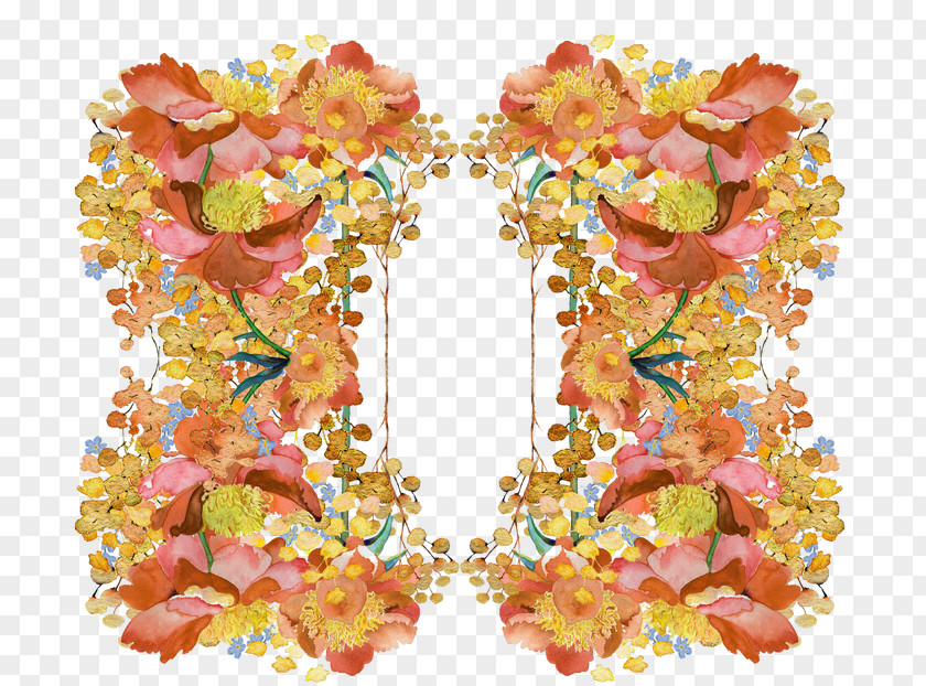 Peter Pan Floral Design Flower Collar Clothing PNG