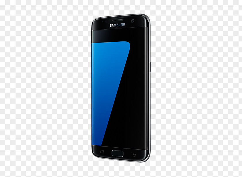 Smartphone Samsung GALAXY S7 Edge Feature Phone Telephone PNG