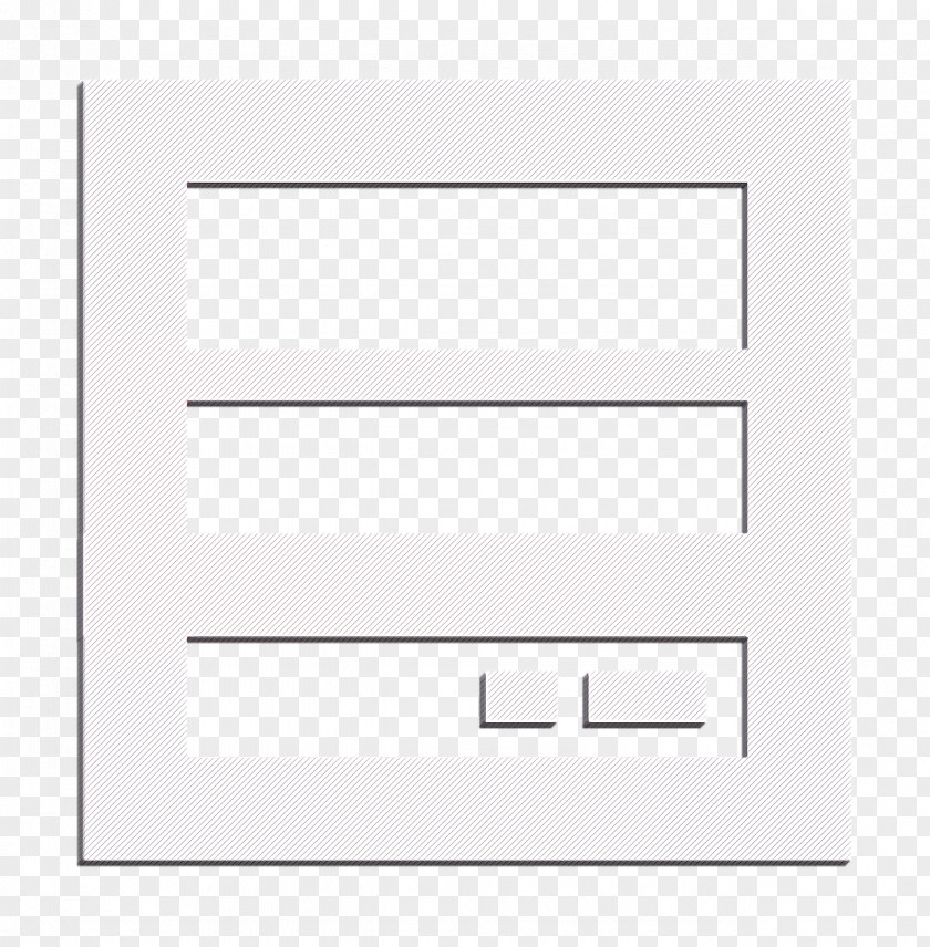 Style Symmetry Number Icon PNG