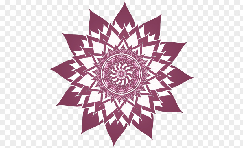Symbol Mandala Drawing Meditation Chakra PNG
