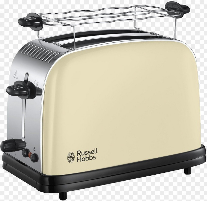 Toaster Russell Hobbs Kitchen Kettle Small Appliance PNG