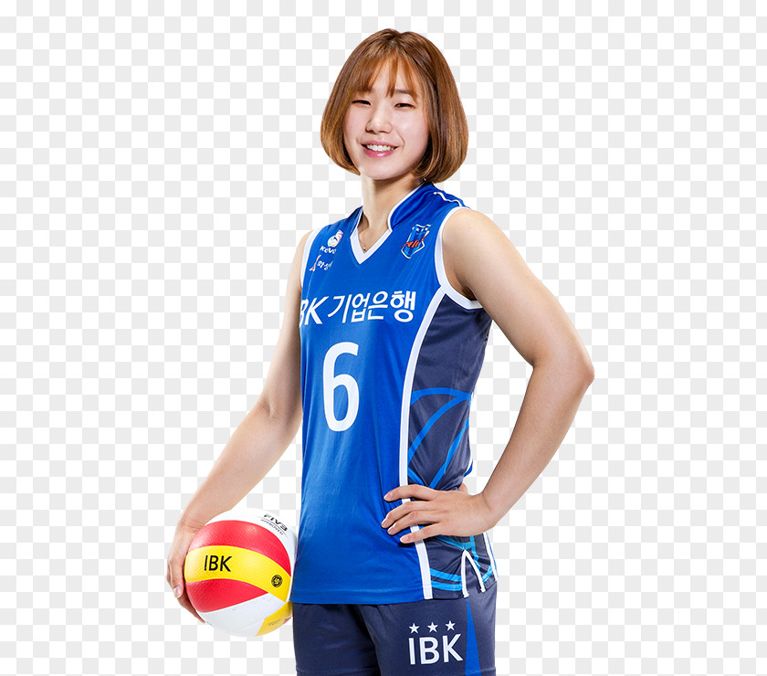 Volley Player Lee Go-eun Cheerleading Uniforms T-shirt Jersey Team Sport PNG