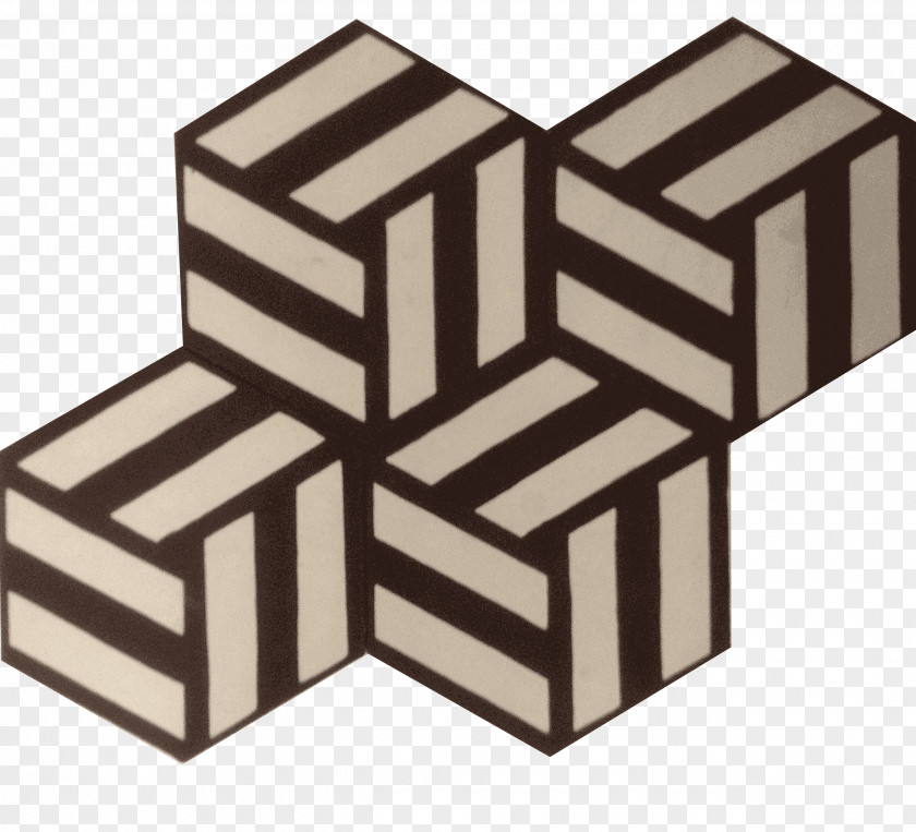 Brick Cement Tile POPHAM DESIGN PARIS PNG