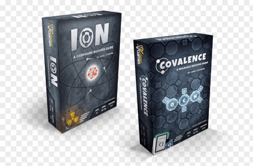 Building Card Game Molecule Playing Set PNG