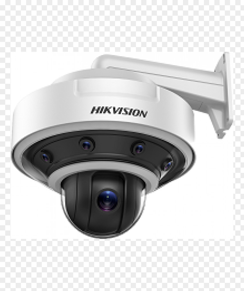 Camera Hikvision Closed-circuit Television Pan–tilt–zoom IP Panoramic Photography PNG