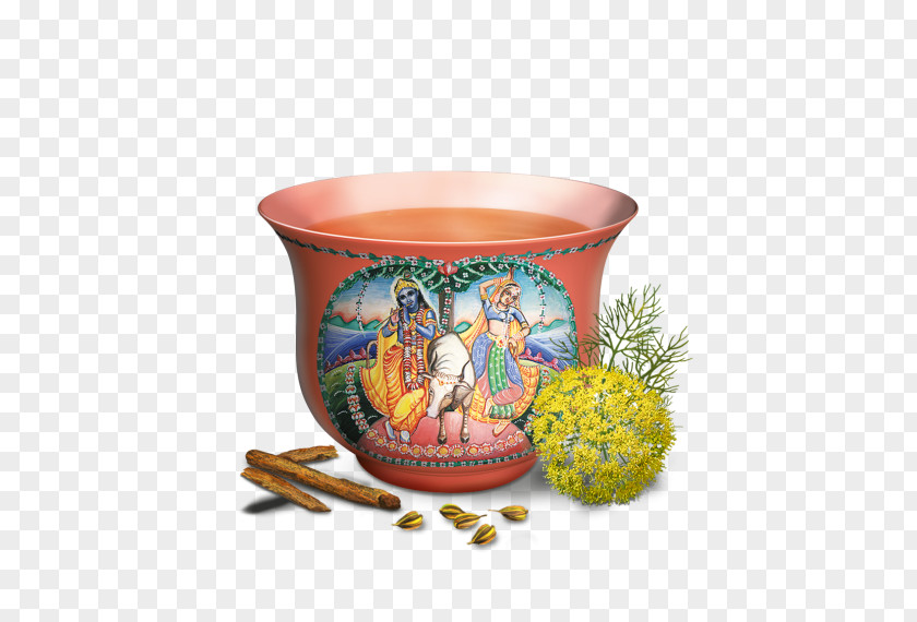 Chai Tea Masala Yogi Infusion Herb PNG