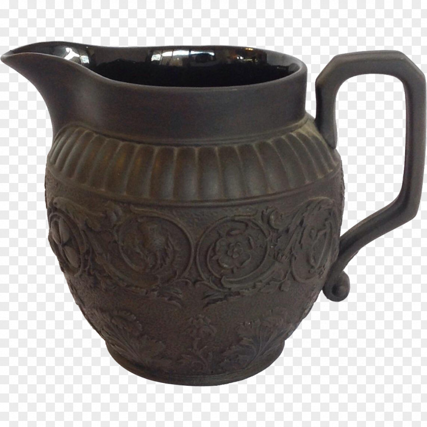 Cup Jug Denby Pottery Company Pitcher Stoneware PNG