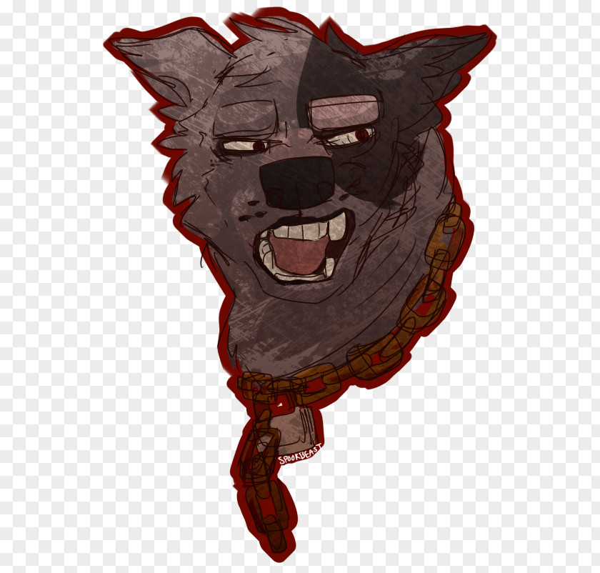 Demon Snout Cartoon Legendary Creature PNG