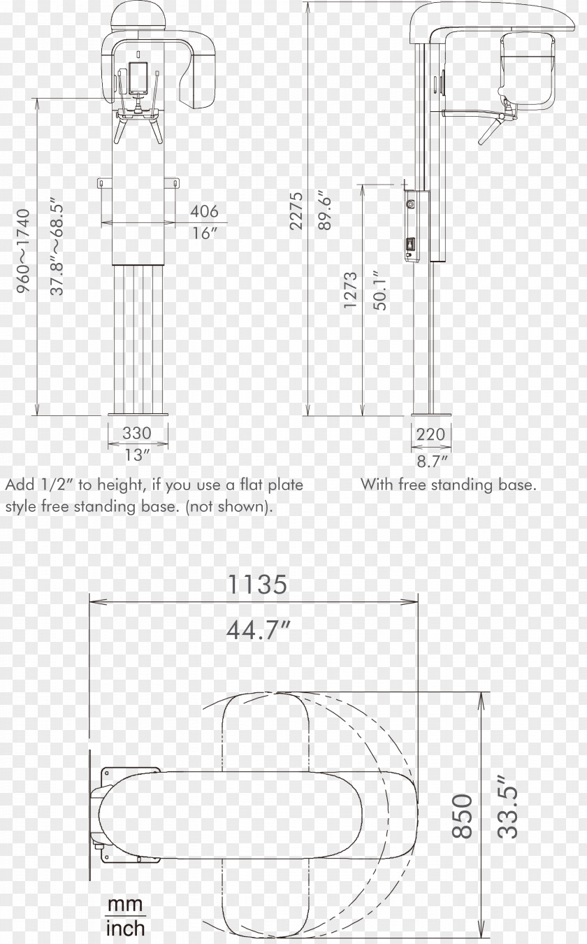 Design Floor Plan Technical Drawing PNG