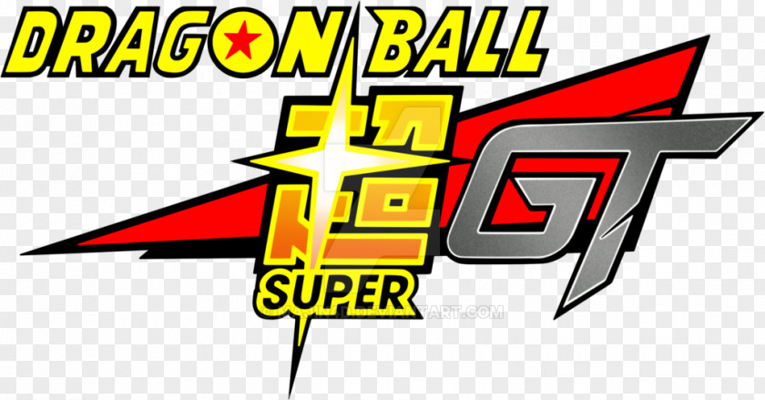 Dragon Ball Logo Bulla Goten PNG