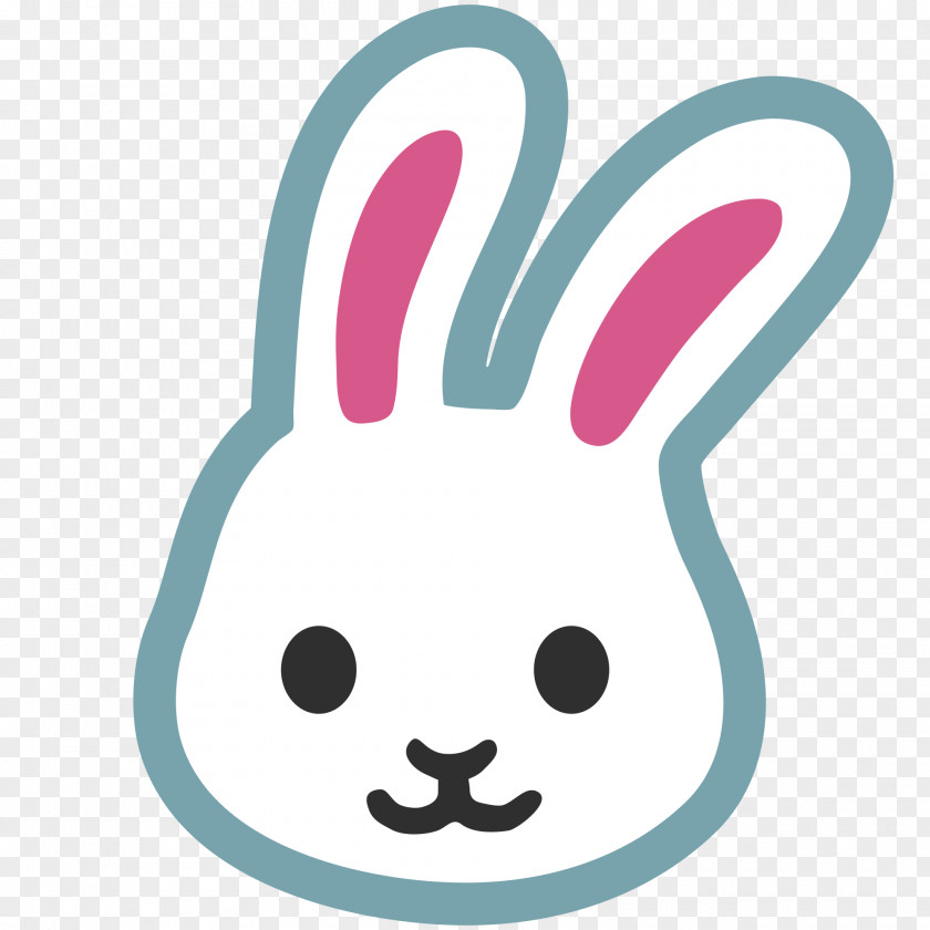 Emoji Easter Bunny IPhone Rabbit Emoticon PNG