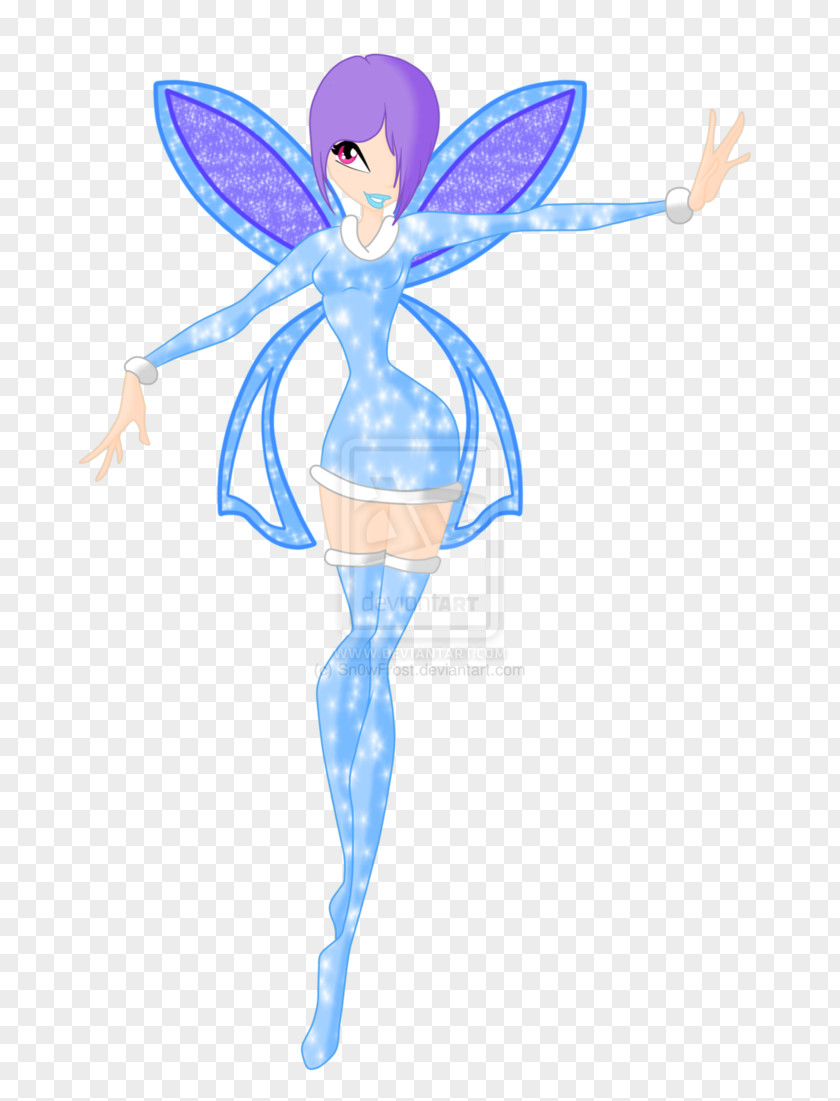 Fairy Tecna Winx Club: Believix In You Jack Frost PNG