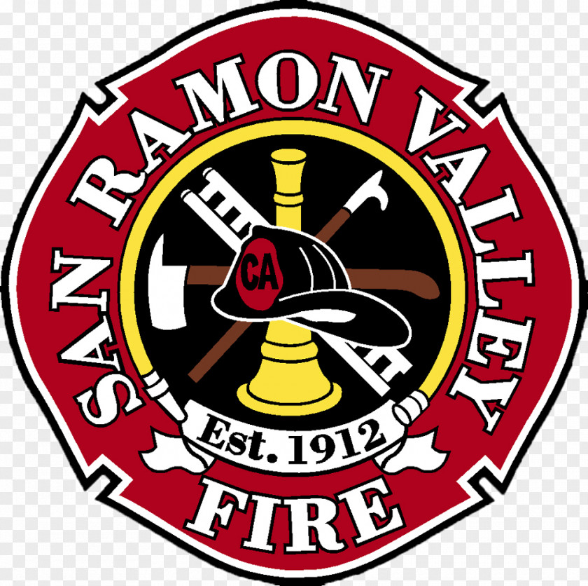 Firefighter San Ramon Valley Fire Protection District Department Emergency Medical Services PNG