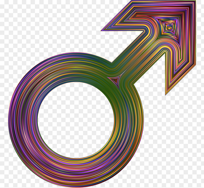Gender Symbol Man Clip Art PNG