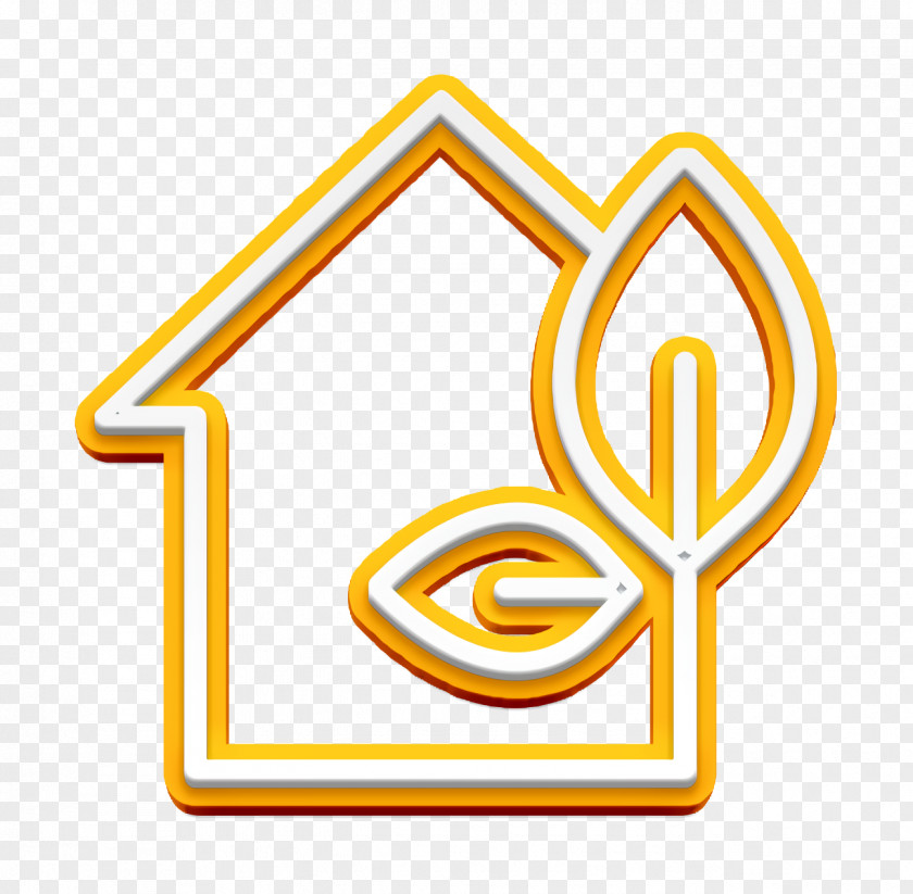 Green Icon Energy Home PNG