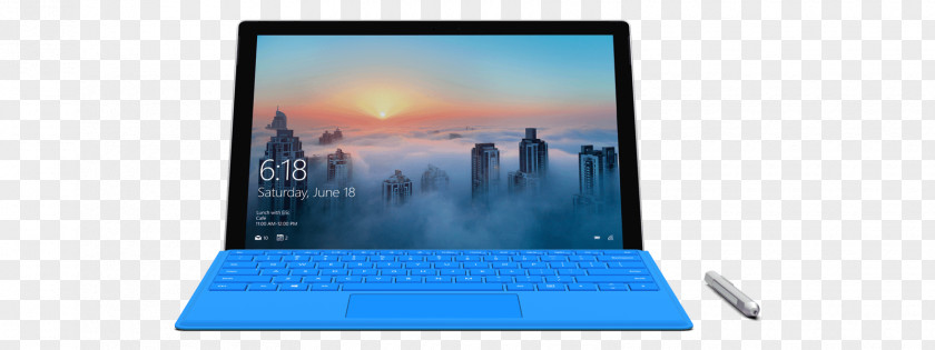 Laptop Surface Pro 2 3 4 PNG