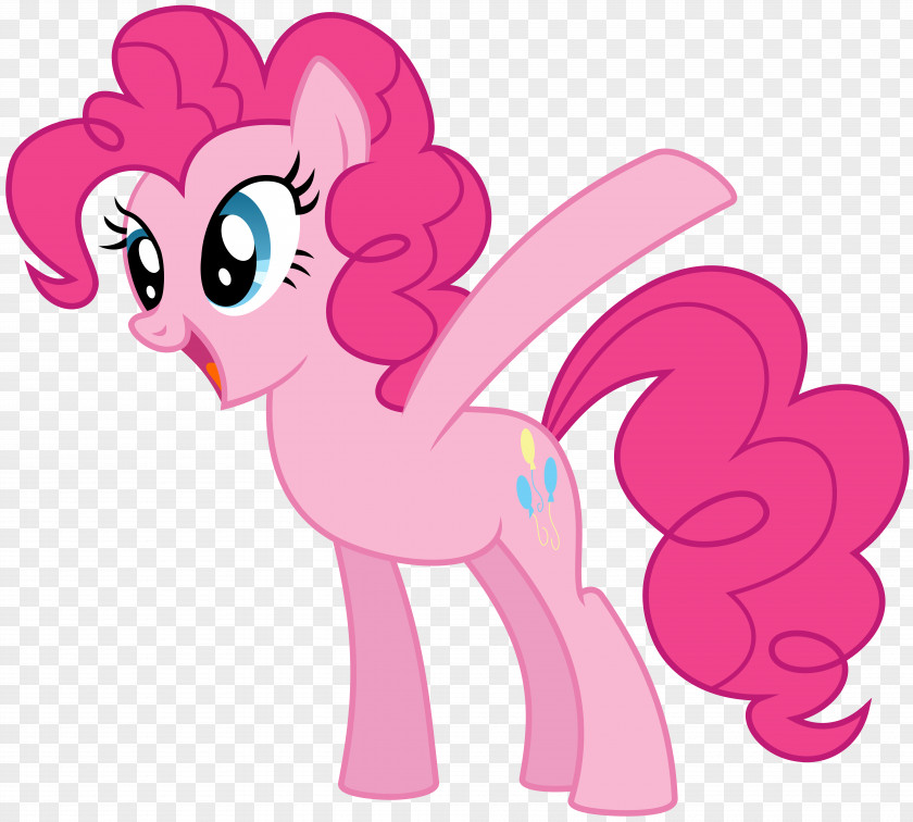 My Little Pony Pinkie Pie Rainbow Dash Rarity Applejack PNG