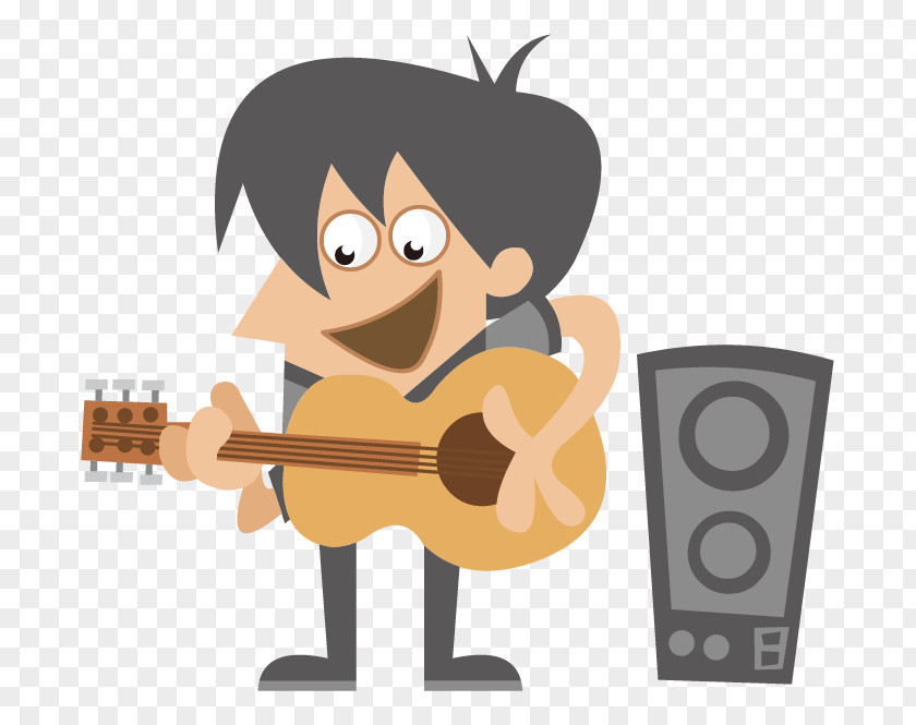 Performances Guitar Icon PNG