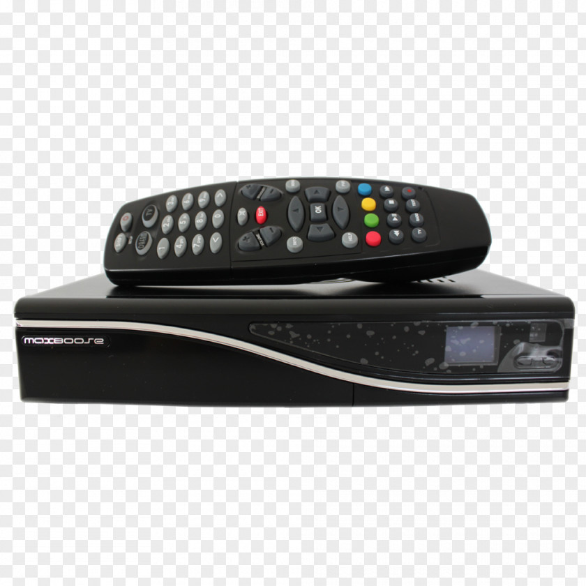 Radio Receiver Electronics Cable Converter Box PNG