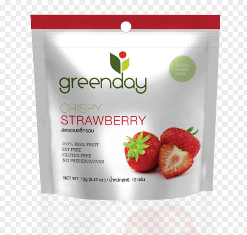 Strawberry French Fries Banana Chip Potato Green Day Dried Fruit PNG