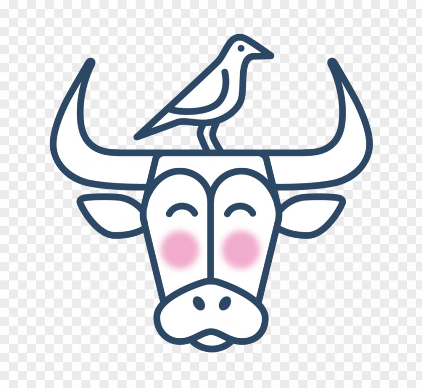 Thaibuffalo Bird & Buffalo Restaurant Thai Cuisine Logo Food PNG