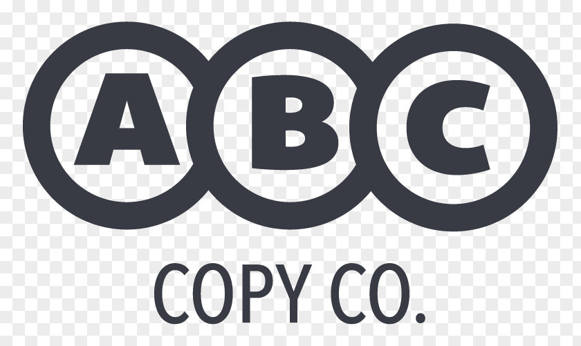 Abc Copy Co. Brand Industry Service PNG