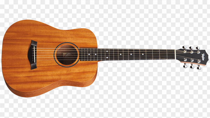 Acoustic Guitar Taylor Baby Mahogany Steel-string Guitars PNG