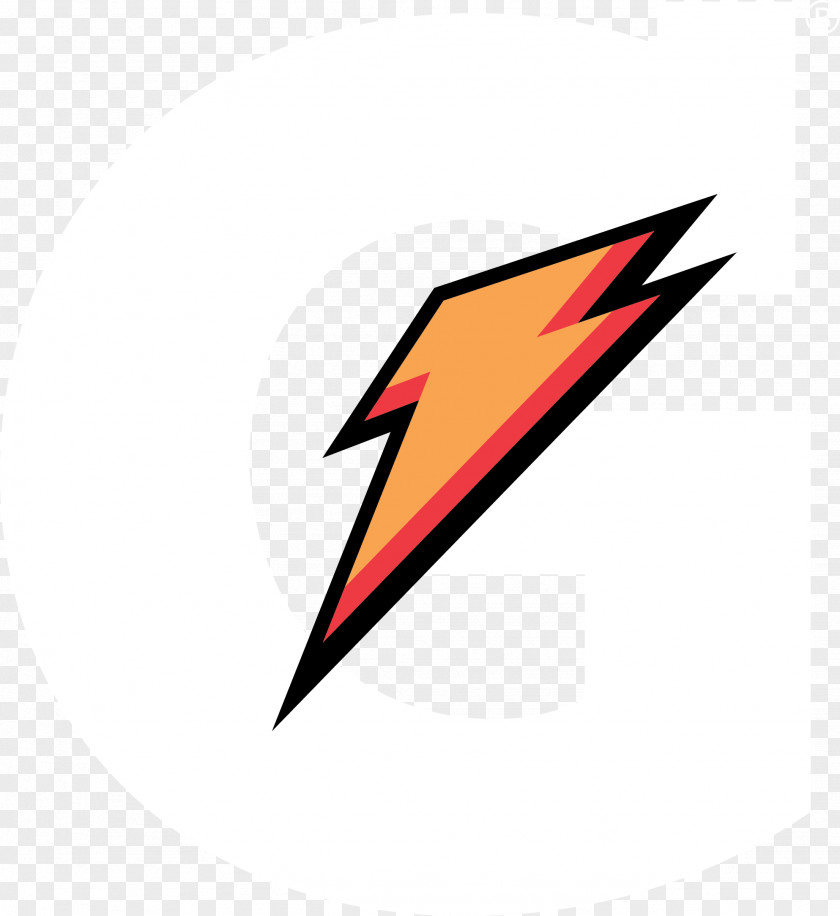 Bolt The Gatorade Company Logo PNG