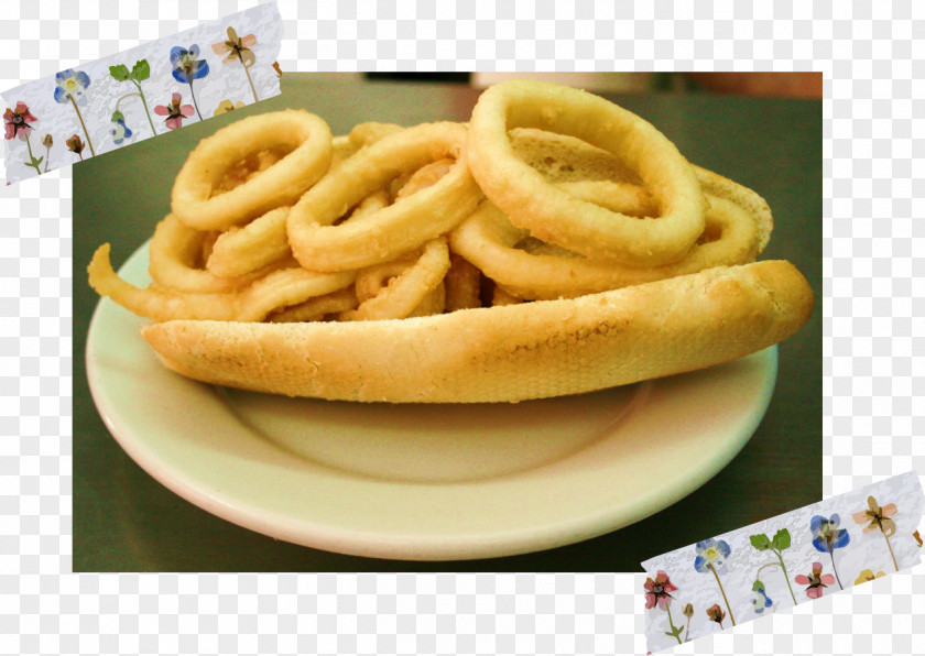 Bread Bocadillo Squid As Food Roast Stuffing PNG