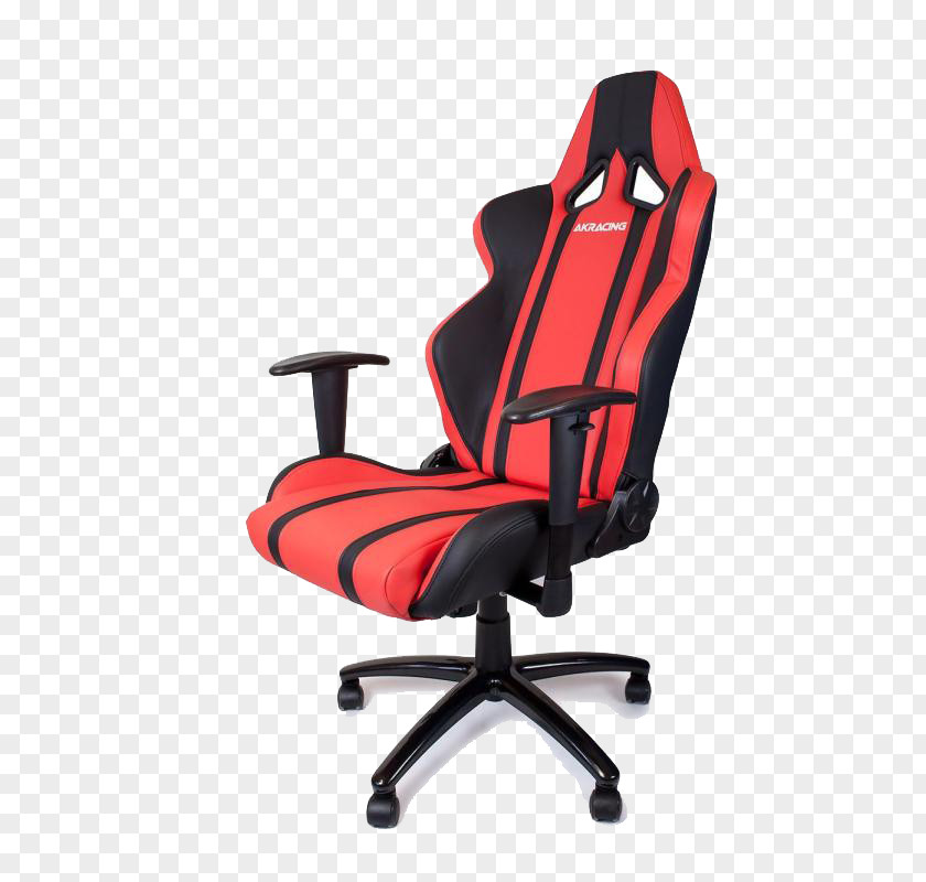 Chair Gaming Table Seat Video Game PNG