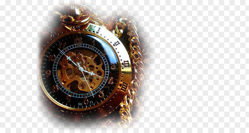 Clock Steampunk Desktop Wallpaper Watch Image PNG