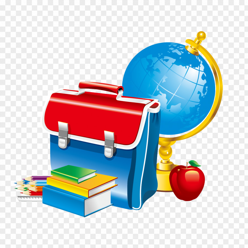 Creative Learning Tools Student School Clip Art PNG