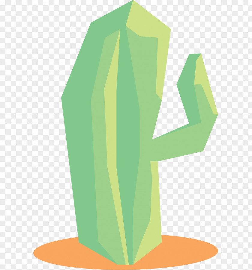 Desert Cactus Erg PNG