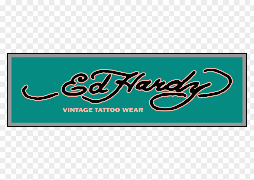 Ed Hardy Logo Tattoo Brand Eau De Toilette PNG