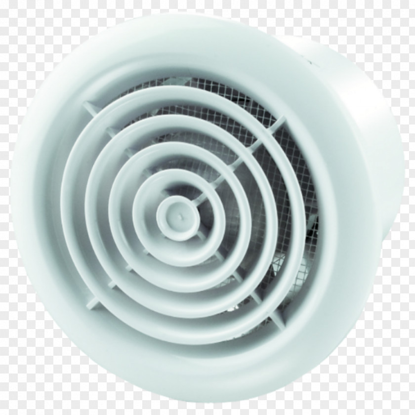 Fan Ventilation Vents Energy-saving Extractor 100 Duct Diffuser PNG