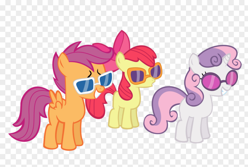 Horse Pony Applejack Art PNG