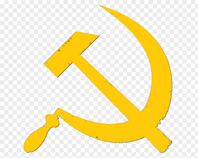 Lenin Hammer And Sickle Soviet Union Communist Symbolism PNG