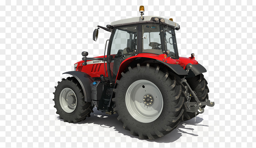 Massey Ferguson Agriculture Tractor Machine Tillage PNG